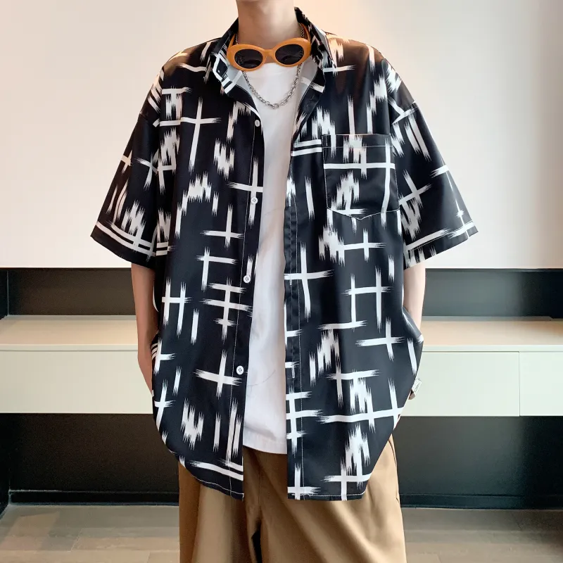 H.V.G.A Shirts Unisex-8