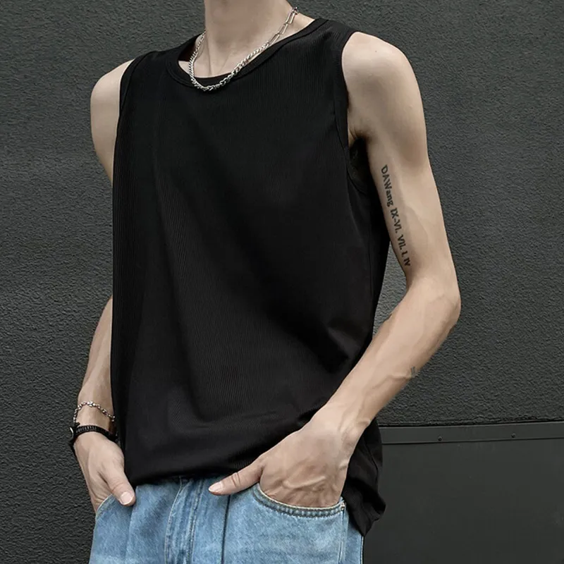 H.V.G.A Tank Tops Unisex-13
