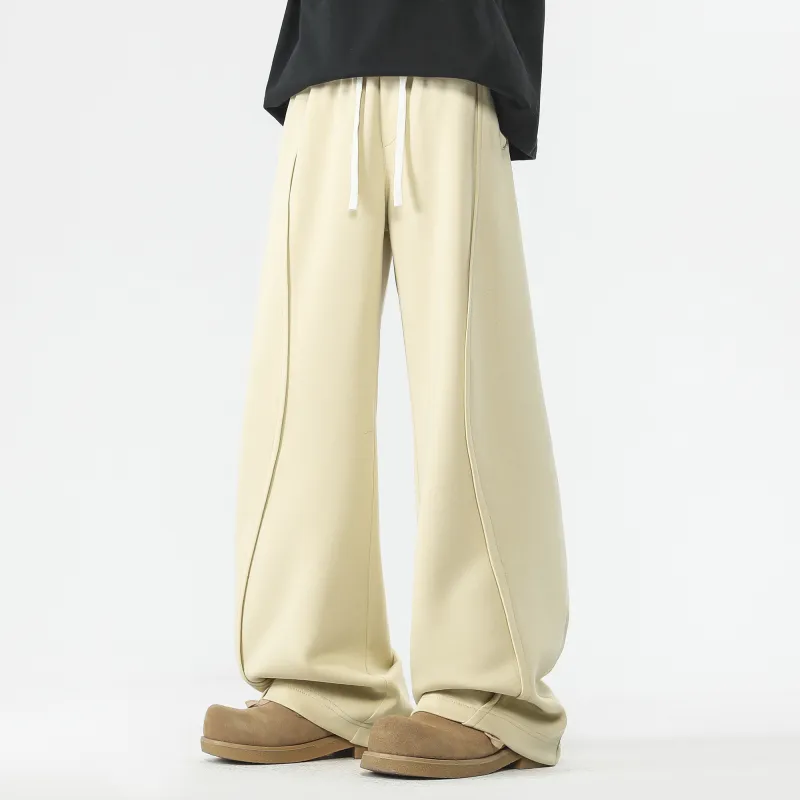 H.V.G.A Casual Pants Unisex-19