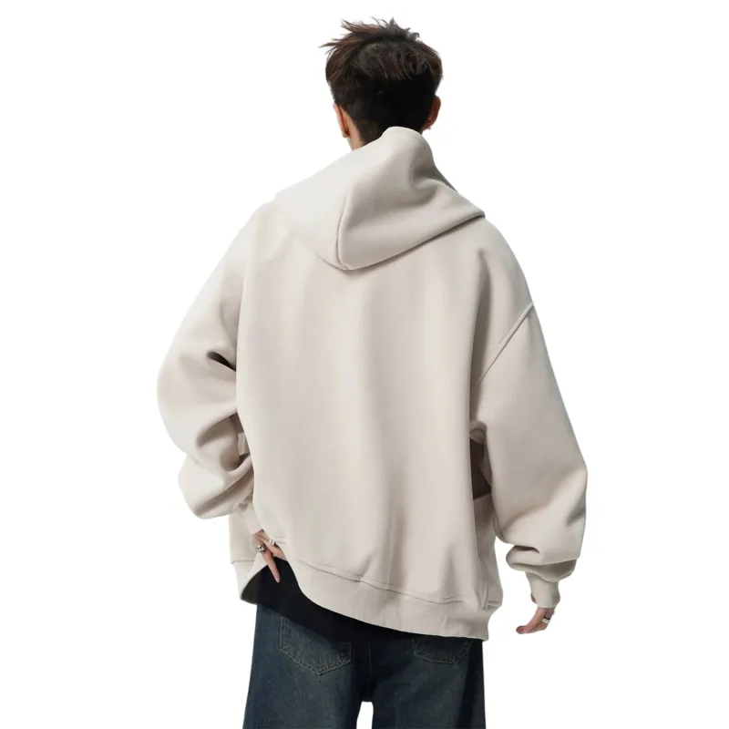 H.V.G.A Jackets Coats Unisex Apricot-0