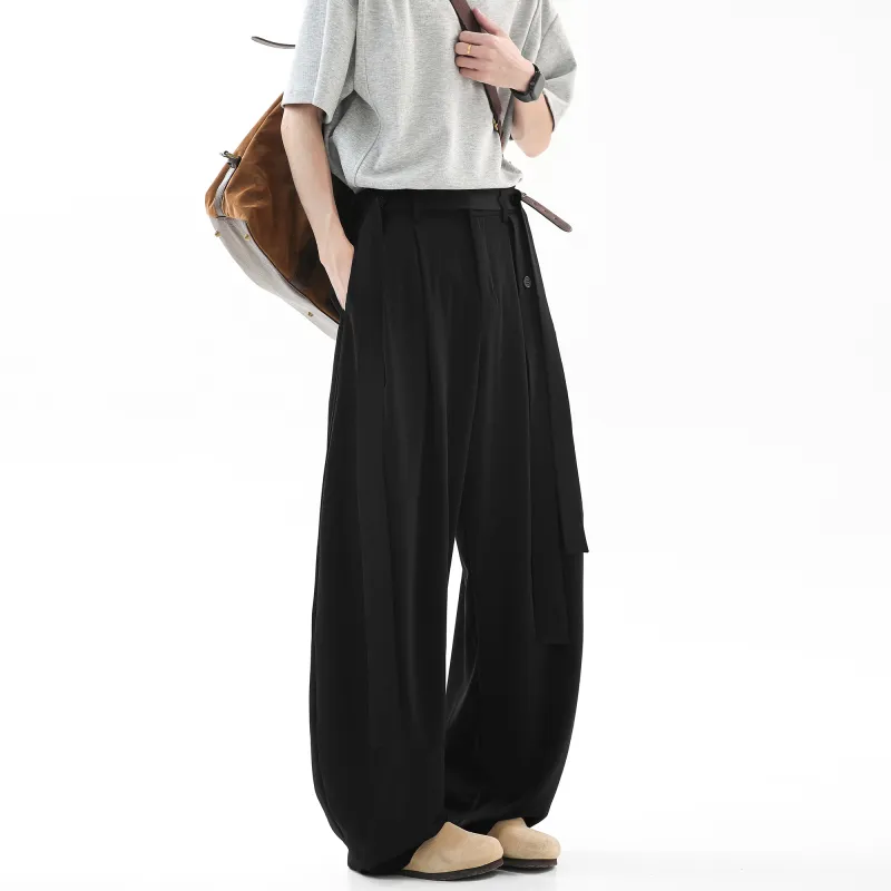 H.V.G.A Casual Pants Unisex-11