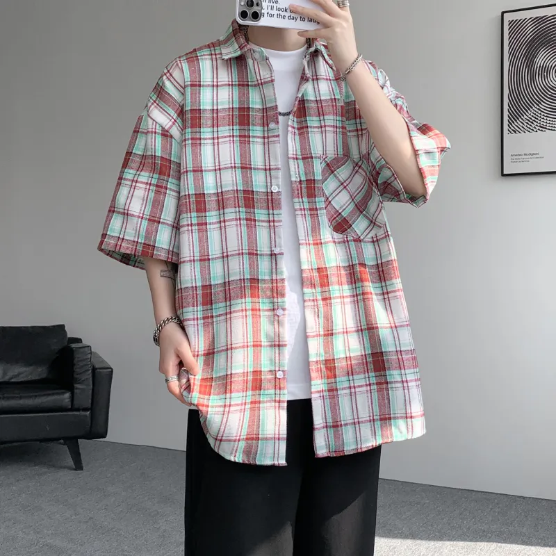 TESTUNG Shirts Unisex-4