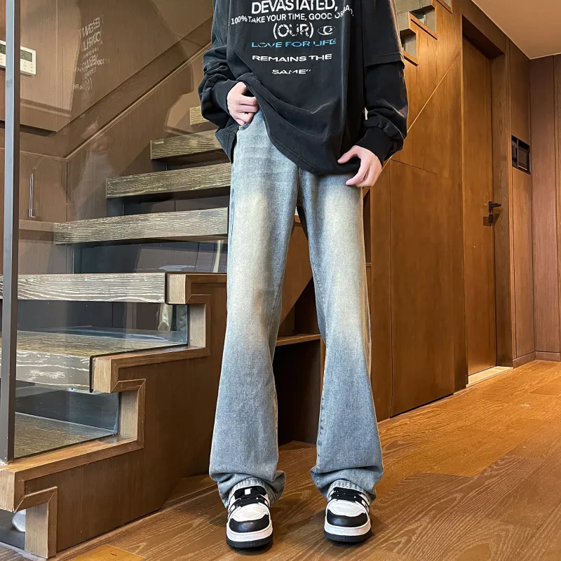 H.V.G.A Jeans Unisex-8