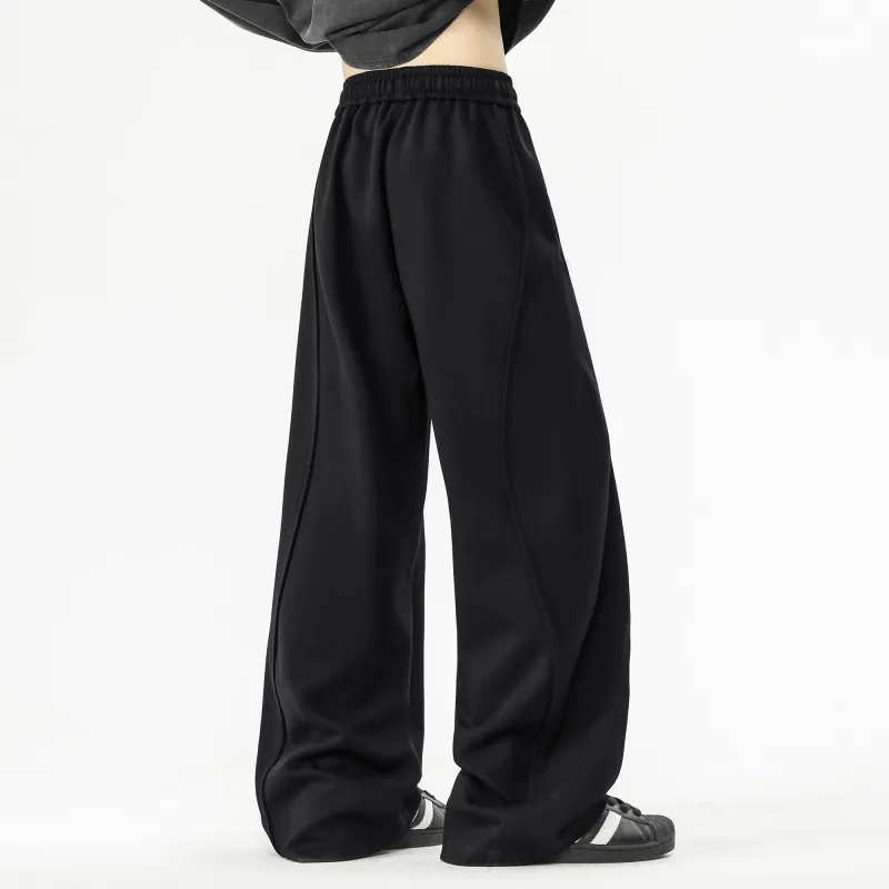 H.V.G.A Casual Pants Unisex-11