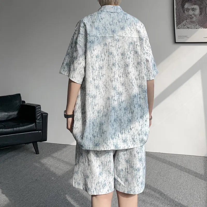 H.V.G.A Shirt Matching Set Unisex-1