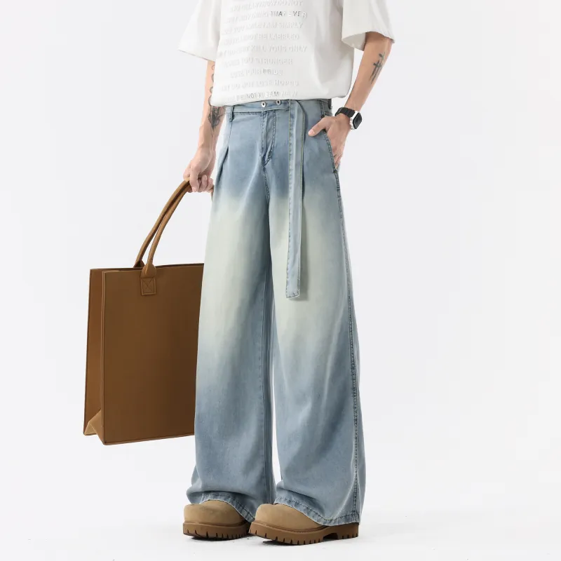 H.V.G.A Jeans Unisex-3