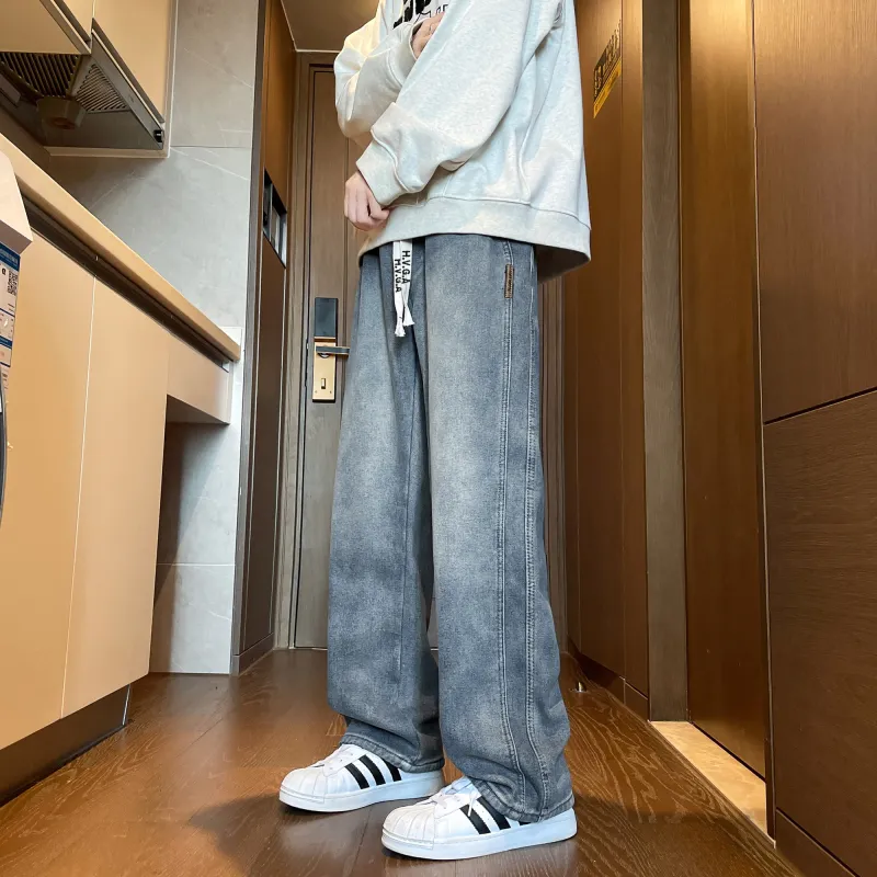 H.V.G.A Jeans Unisex-5