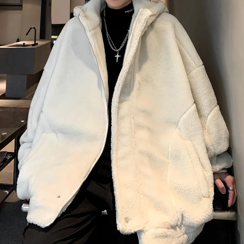 H.V.G.A Puffer Jackets Unisex-2