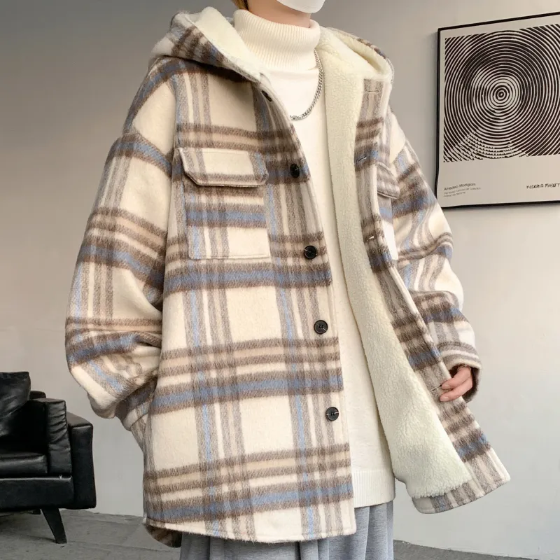 H.V.G.A Puffer Jackets Unisex-2