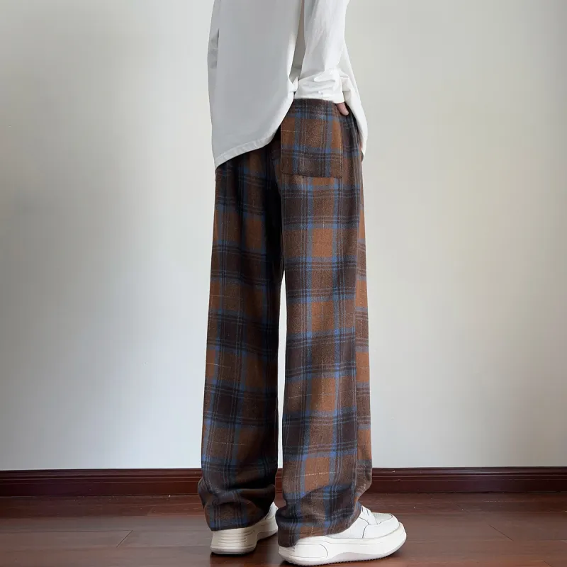 H.V.G.A Casual Pants Unisex-8