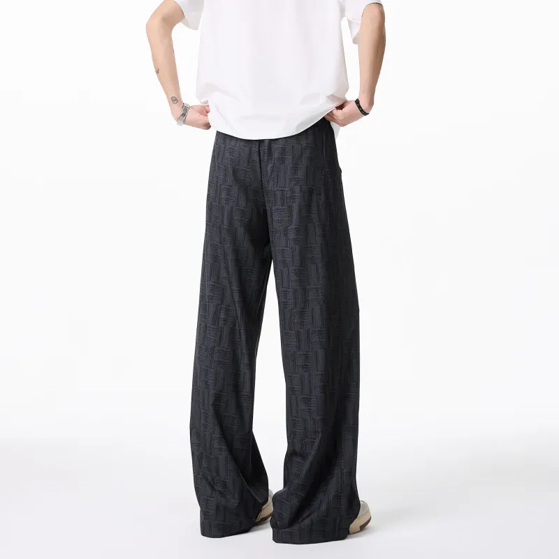 H.V.G.A Casual Pants Unisex-6