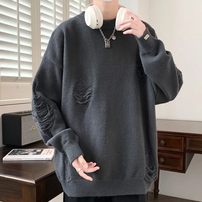 H.V.G.A Sweaters Unisex-9