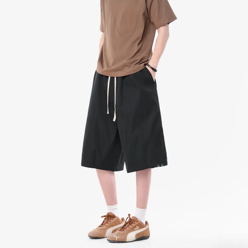 H.V.G.A Cargo Shorts Unisex-8