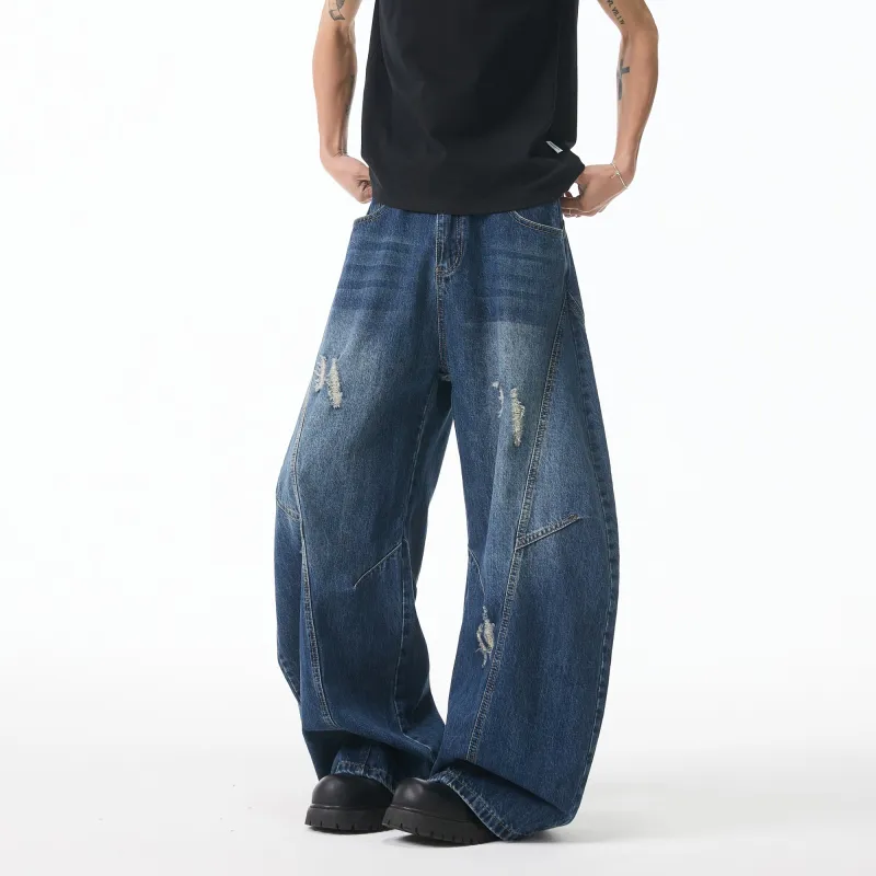 H.V.G.A Jeans Unisex-10