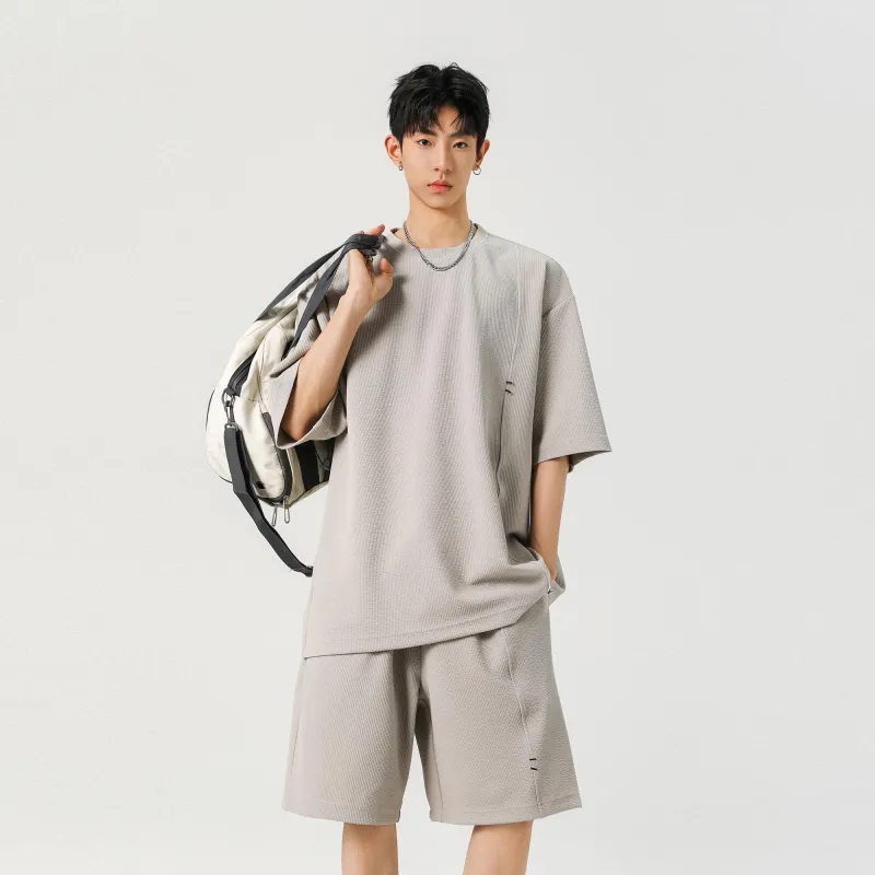 H.V.G.A Casual Sportswear Unisex-2