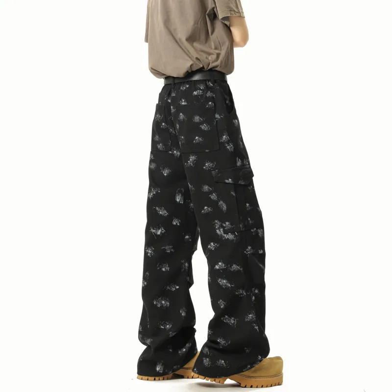 H.V.G.A Jeans Unisex-7