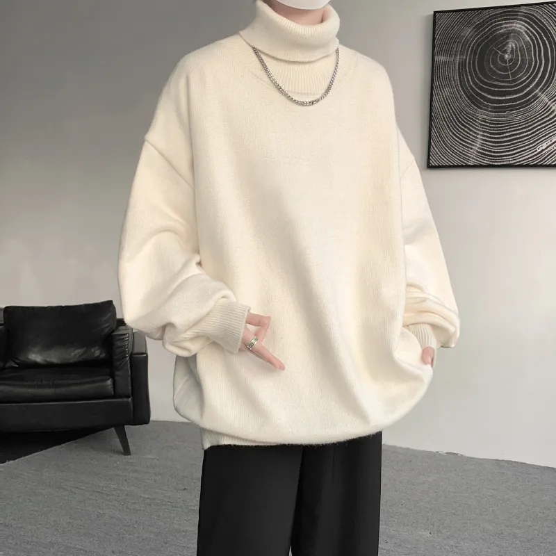H.V.G.A Sweaters Unisex-3