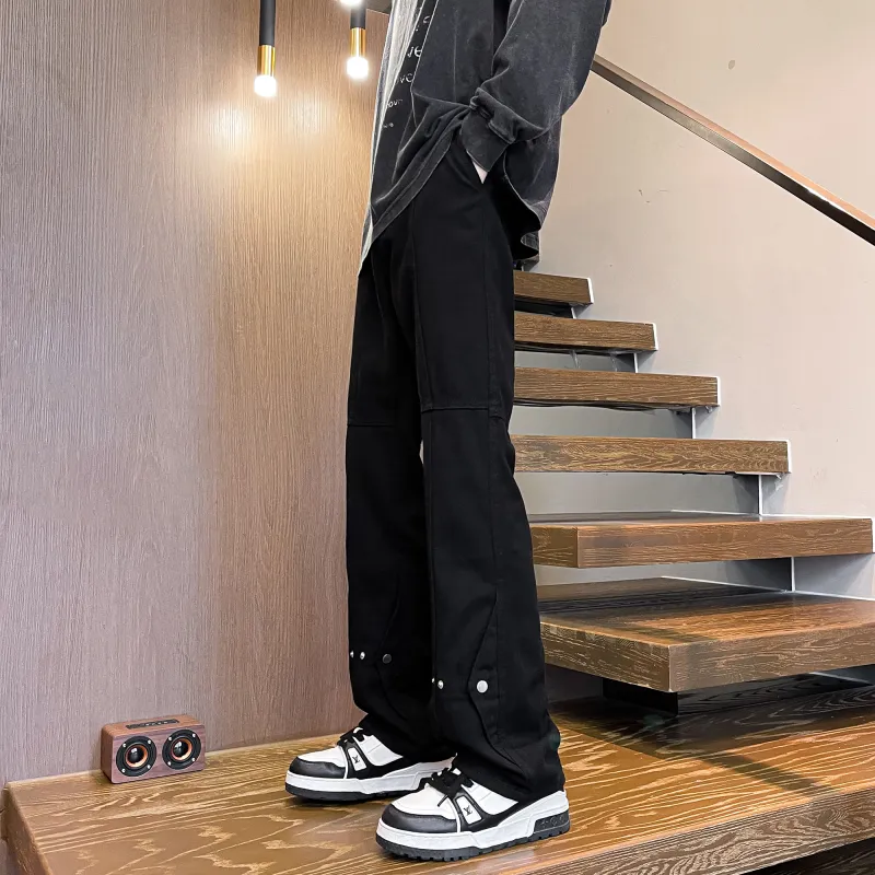 H.V.G.A Jeans Unisex-3