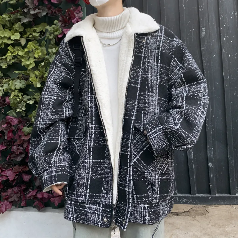 H.V.G.A Jackets Unisex-2