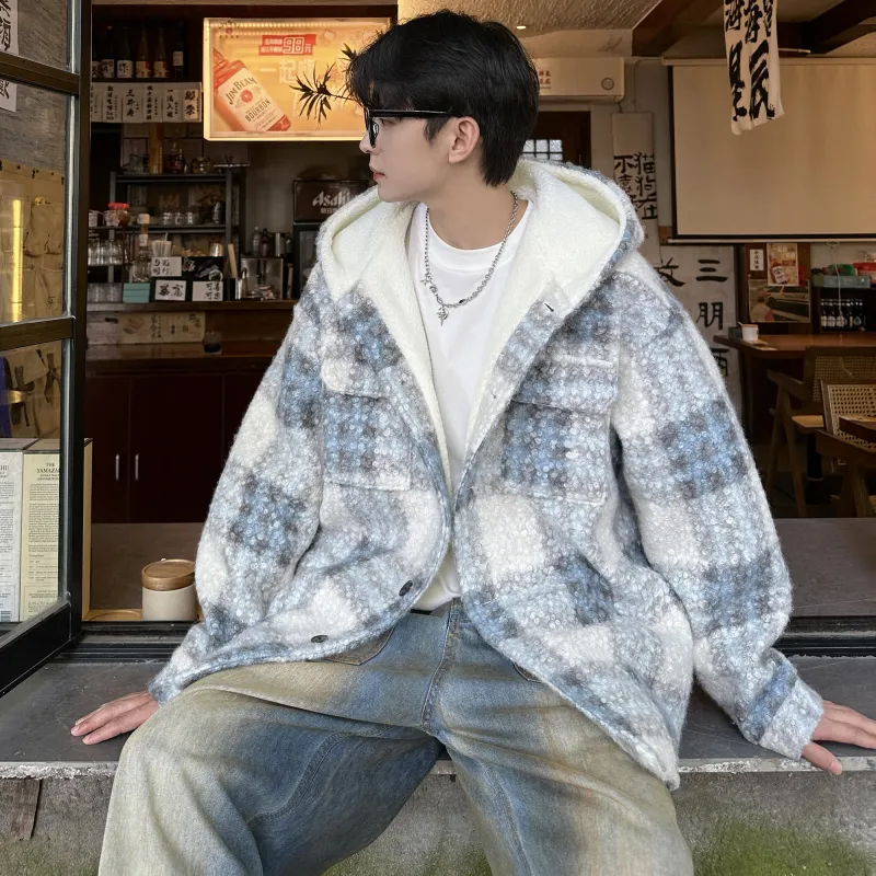 H.V.G.A Puffer Jackets Unisex-3