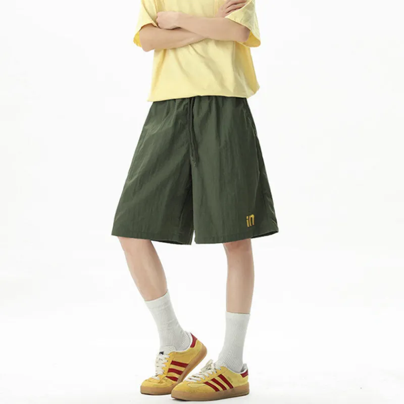 H.V.G.A Casual Shorts Unisex-10