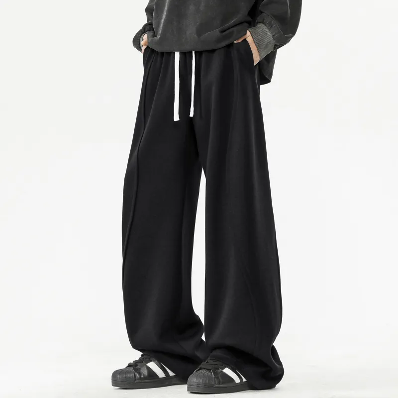 H.V.G.A Casual Pants Unisex-14
