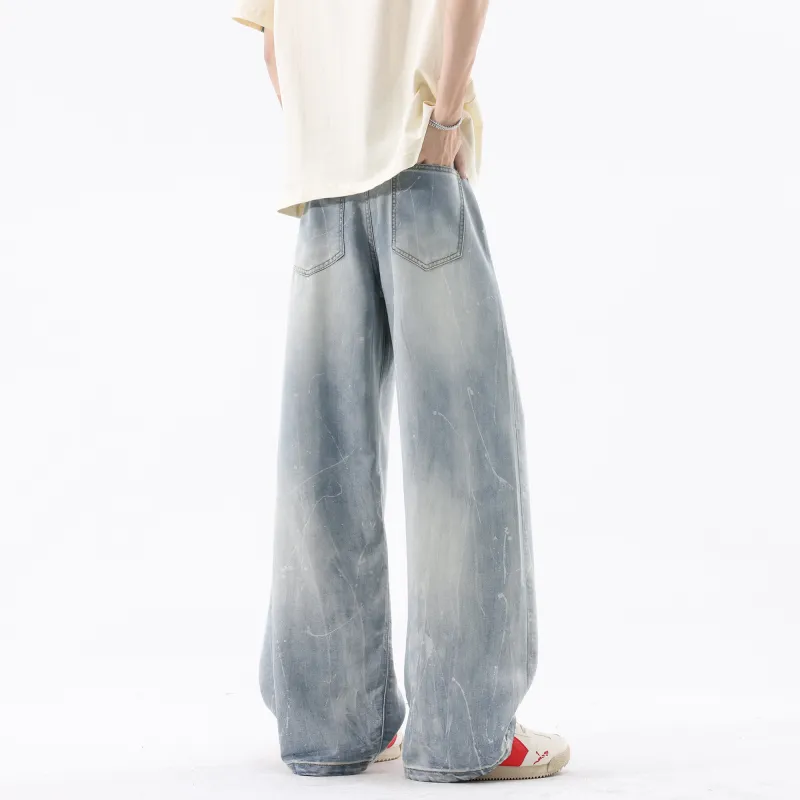 H.V.G.A Jeans Unisex-6