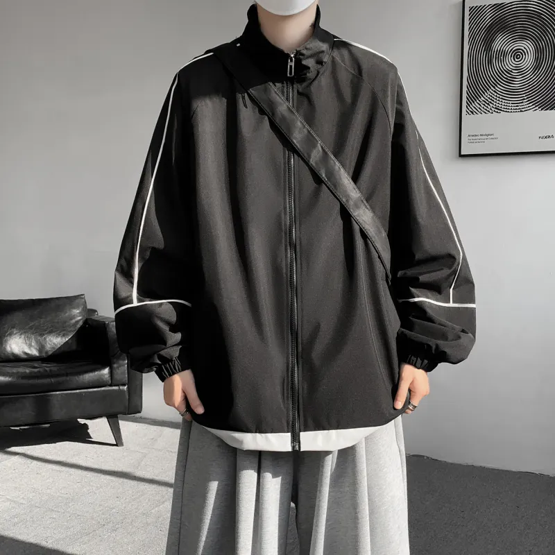 H.V.G.A Jackets Unisex-18