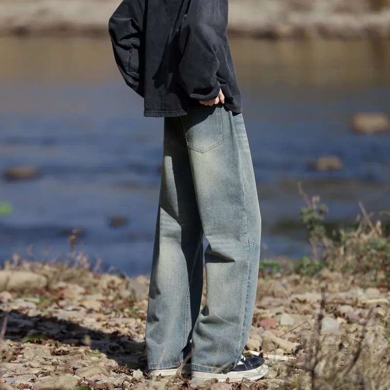 H.V.G.A Jeans Unisex-7