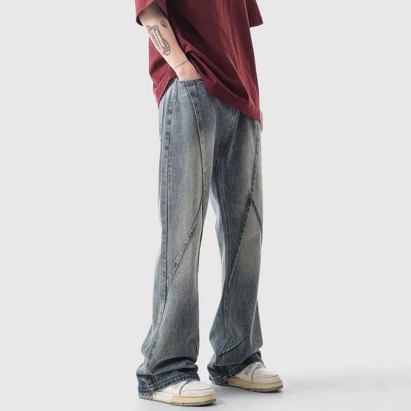 H.V.G.A Jeans Unisex-16