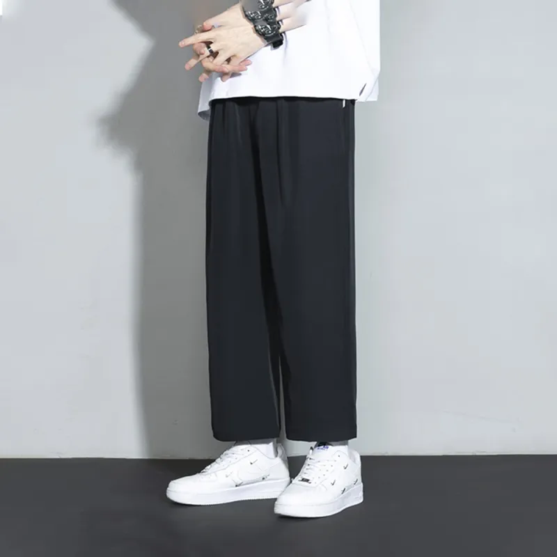 H.V.G.A Casual Pants Unisex-4