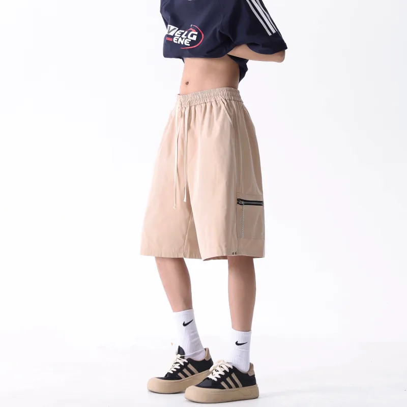 H.V.G.A Cargo Shorts Unisex-4