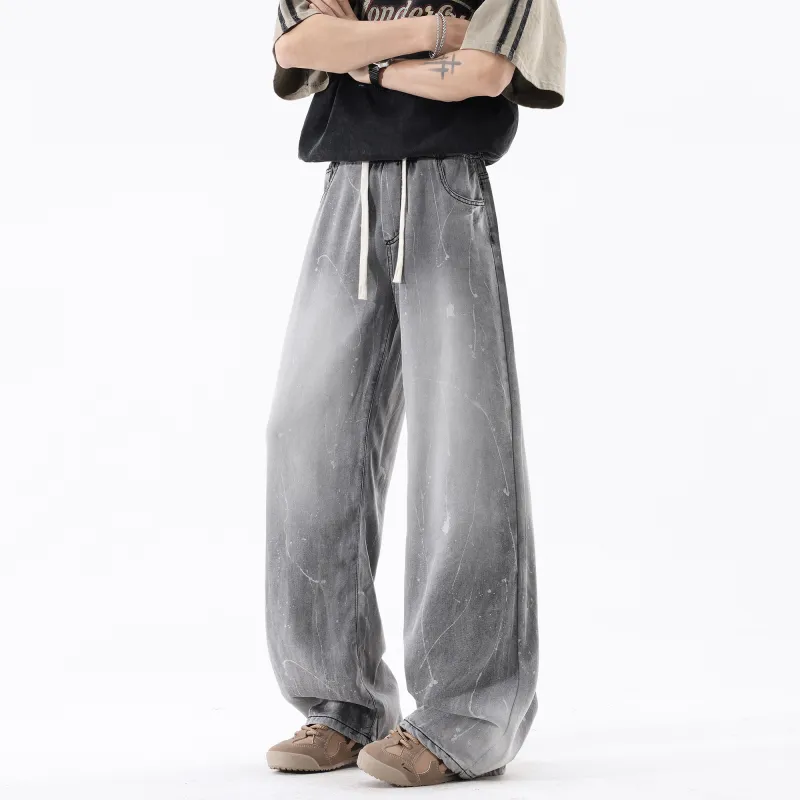 H.V.G.A Jeans Unisex-4