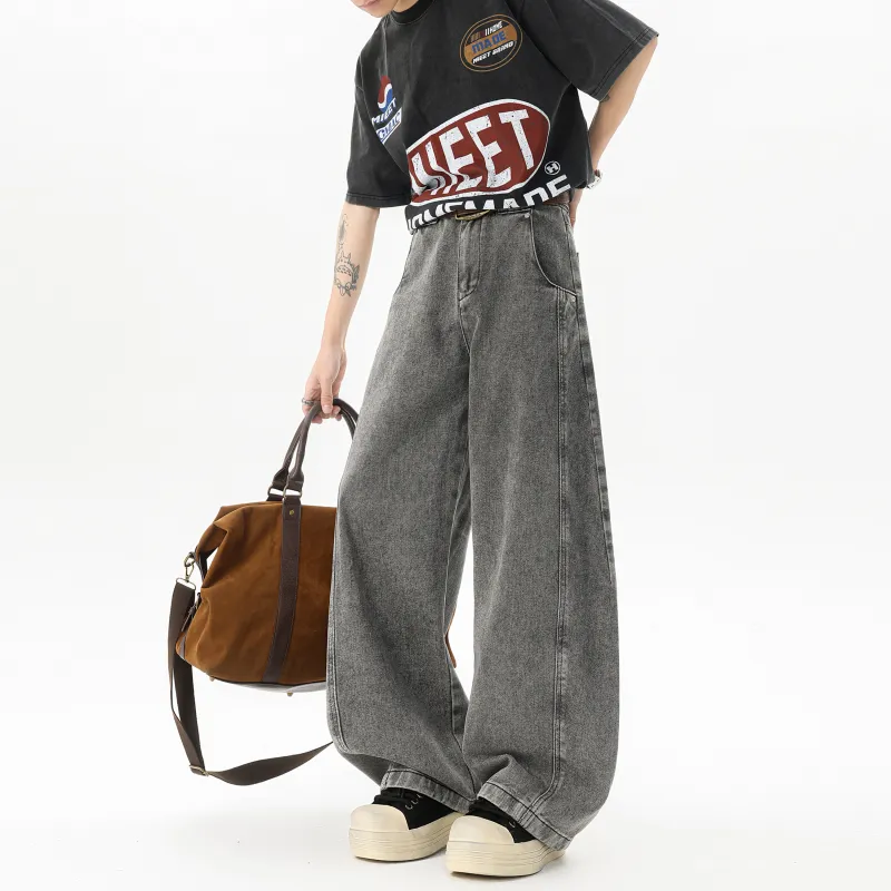 H.V.G.A Jeans Unisex-4