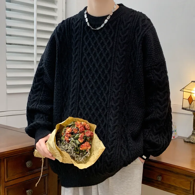 H.V.G.A Sweaters Unisex-6