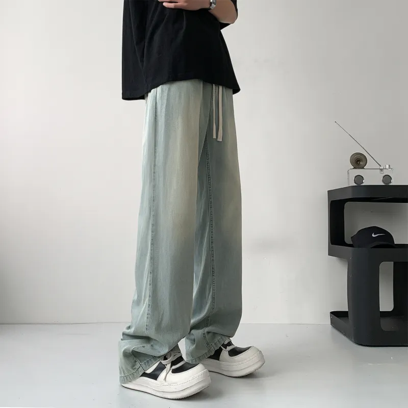 H.V.G.A Jeans Unisex-4