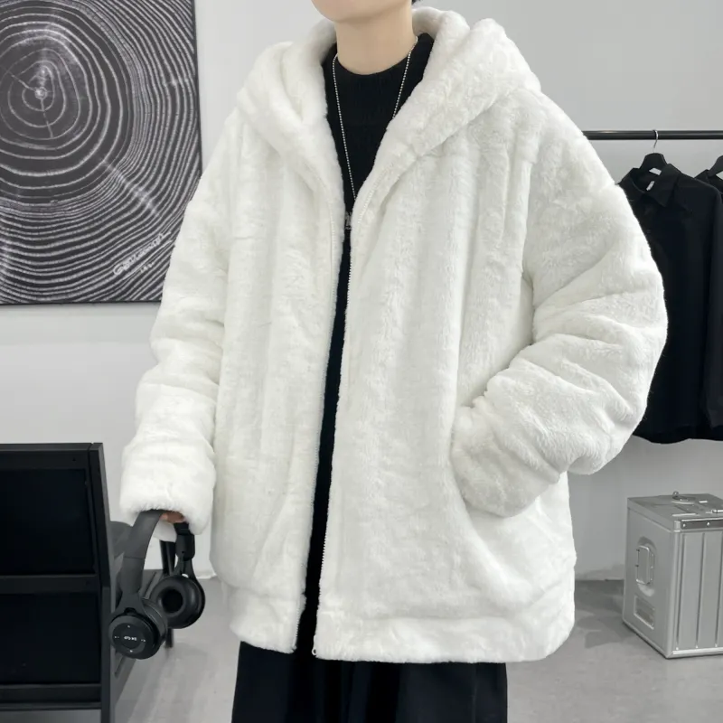 H.V.G.A Puffer Jackets Unisex-13