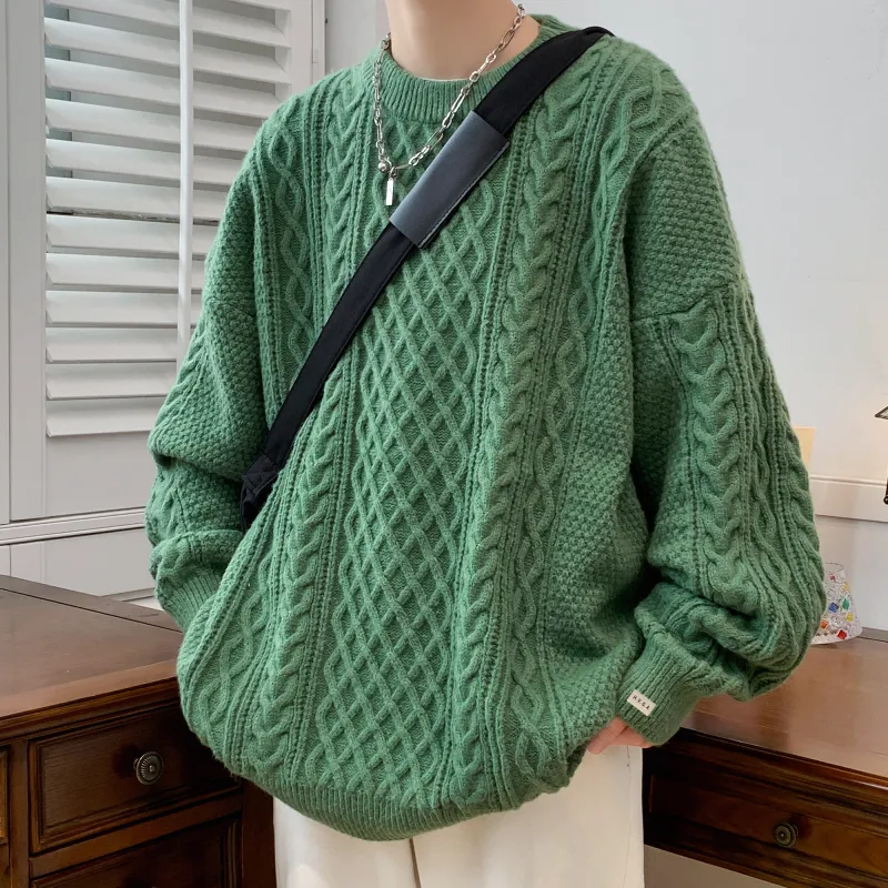 H.V.G.A Sweaters Unisex-48