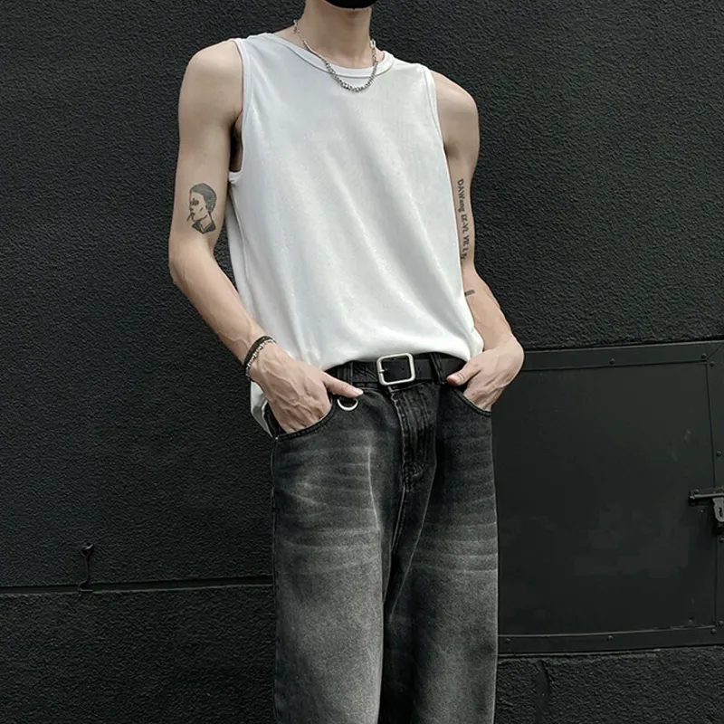 H.V.G.A Tank Tops Unisex-6