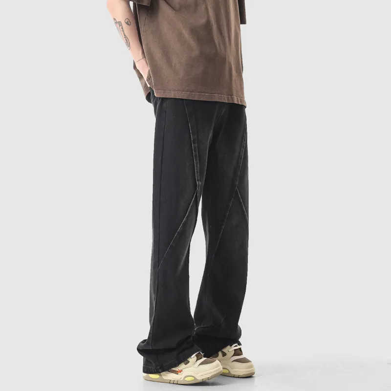 H.V.G.A Jeans Unisex-9