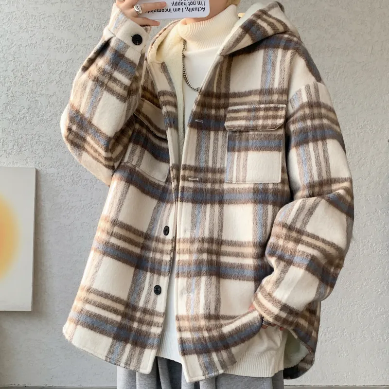 H.V.G.A Puffer Jackets Unisex-4