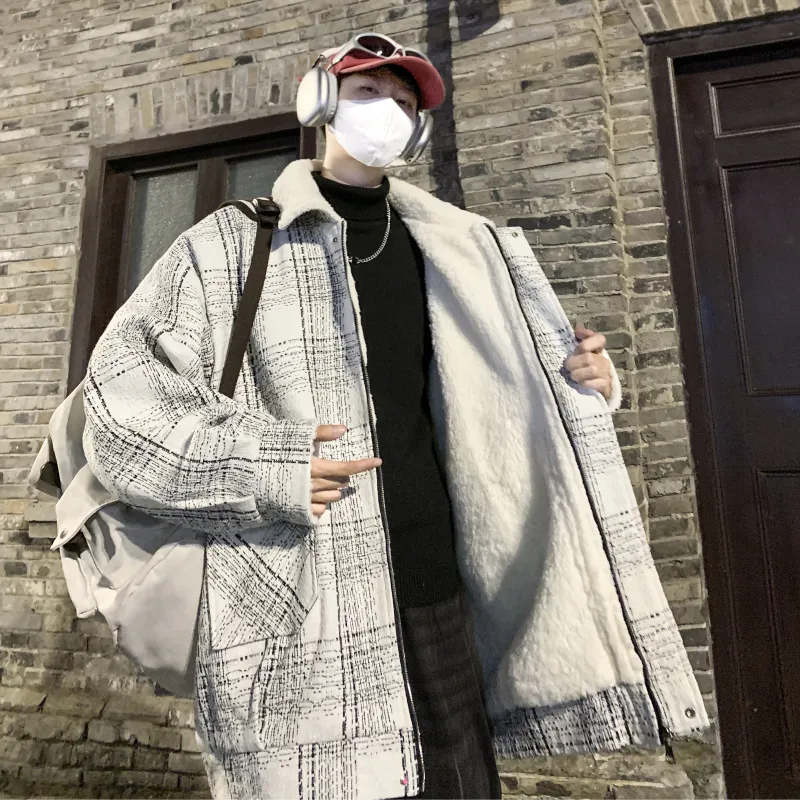 H.V.G.A Jackets Unisex-6