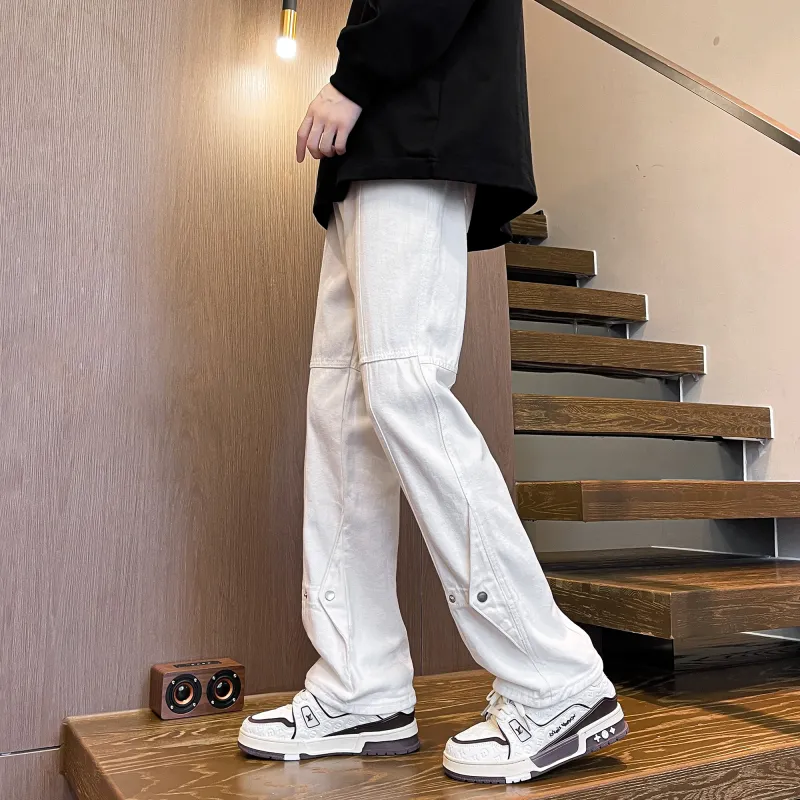 H.V.G.A Jeans Unisex-7