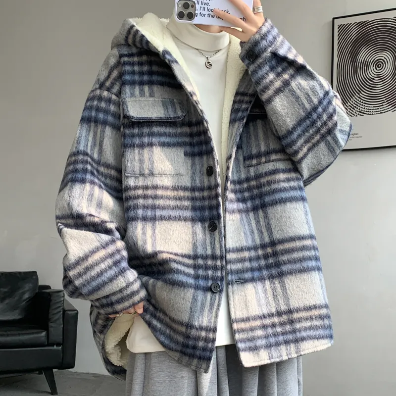 H.V.G.A Puffer Jackets Unisex-8