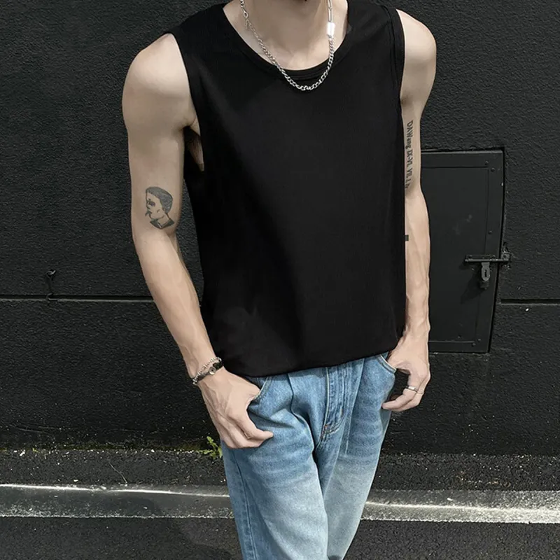 H.V.G.A Tank Tops Unisex-14