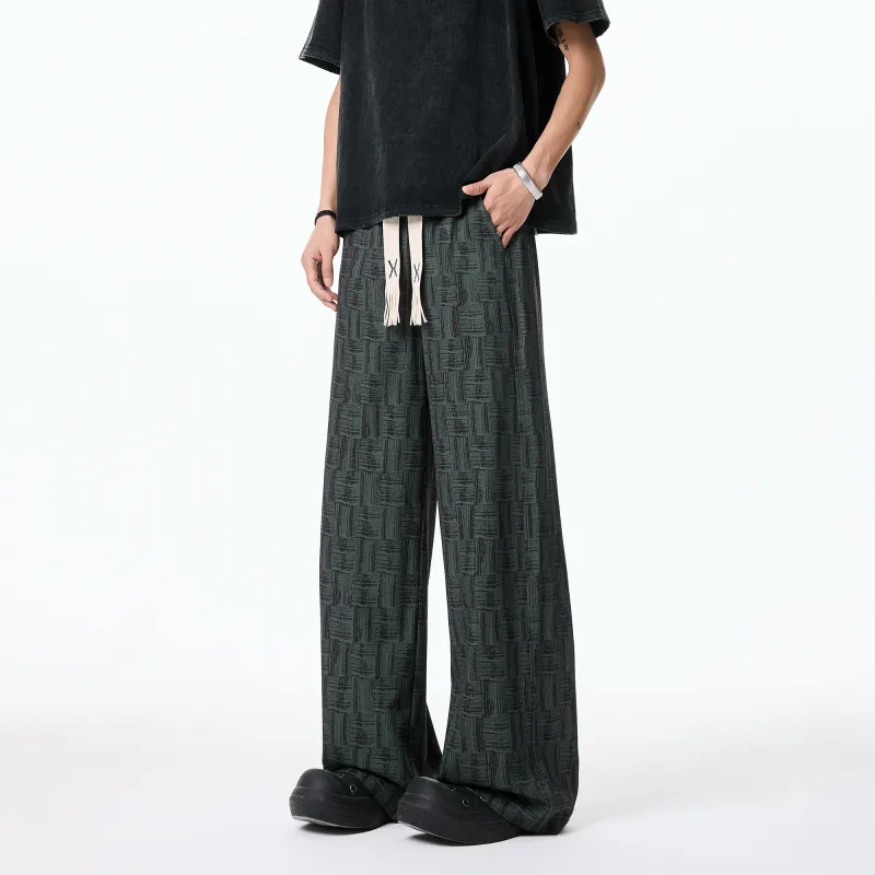 H.V.G.A Casual Pants Unisex-13
