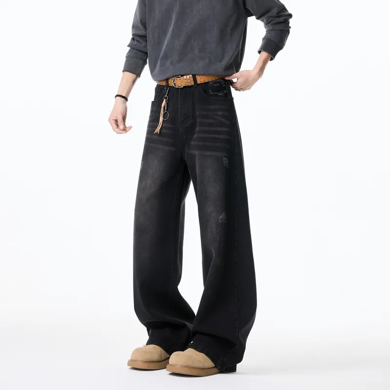 H.V.G.A Jeans Unisex-7