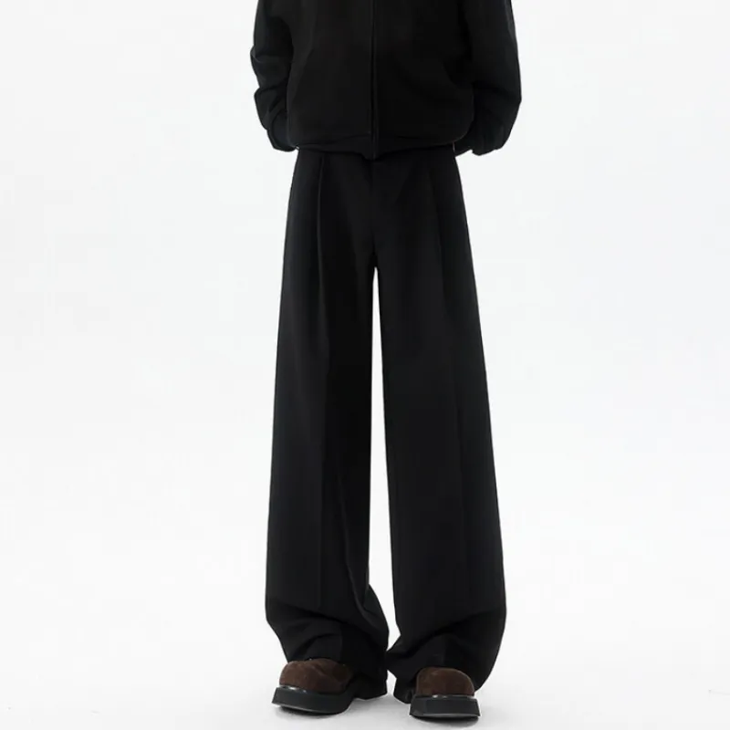 H.V.G.A Suit Trouser Unisex Ecru-8