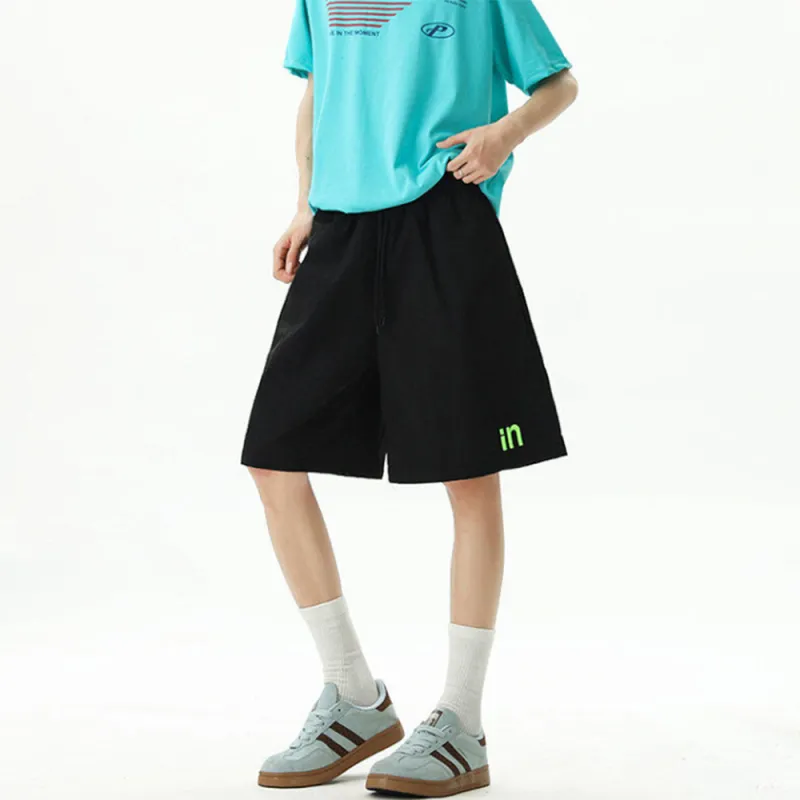 H.V.G.A Casual Shorts Unisex-1