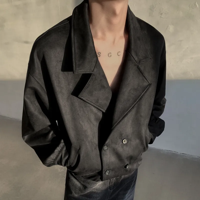 H.V.G.A Jackets Unisex-2